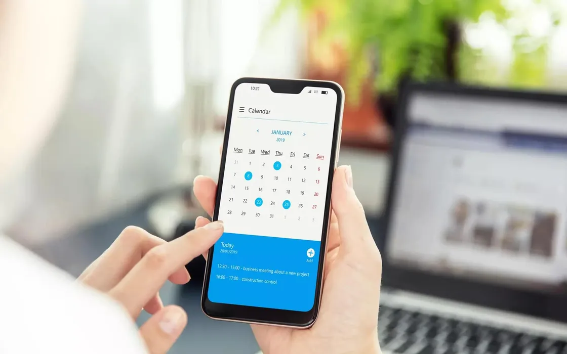 Google Calendar propone finalmente un evento specifico per i compleanni