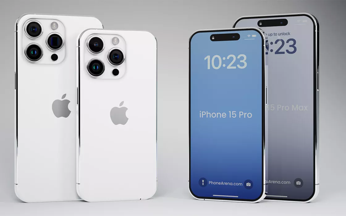 iPhone 15 Pro, numero ridotto al lancio o slittamento ad ottobre