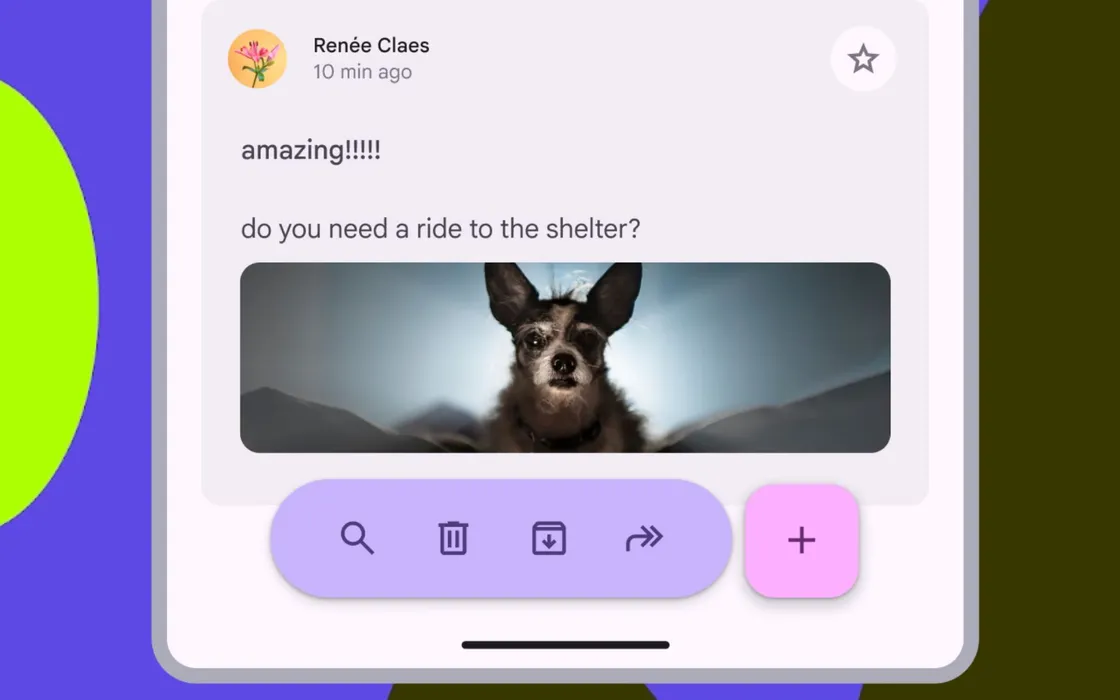 Android 16 e Material 3 Expressive ci porteranno un nuovo modo di usare lo smartphone