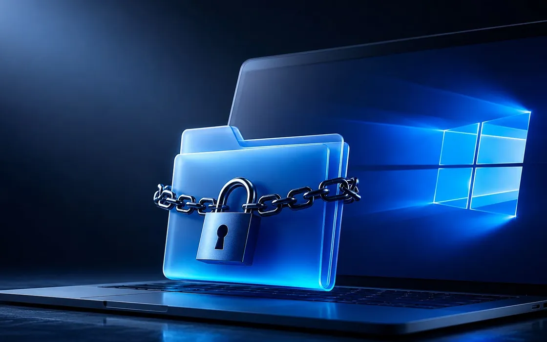 GhostLock mostra come Windows possa bloccare file senza ransomware