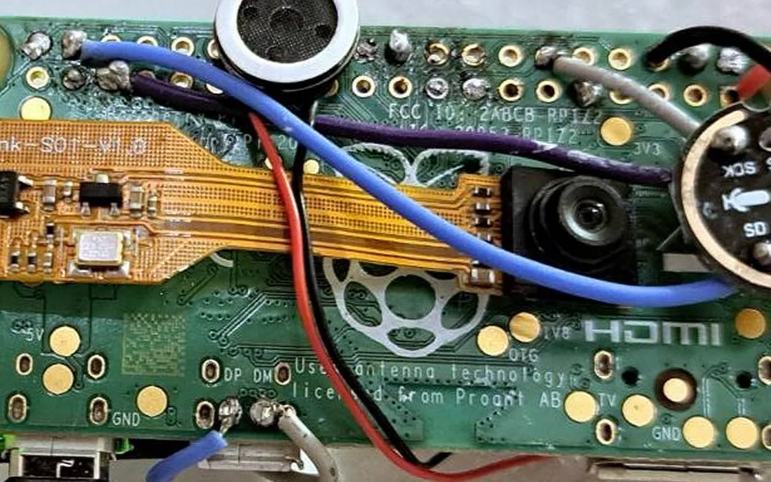 Raspberry Pi diventa una telecamera per la videosorveglianza economica e versatile