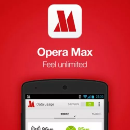 Ridurre il traffico dati su Android in 3G o LTE con Opera Max