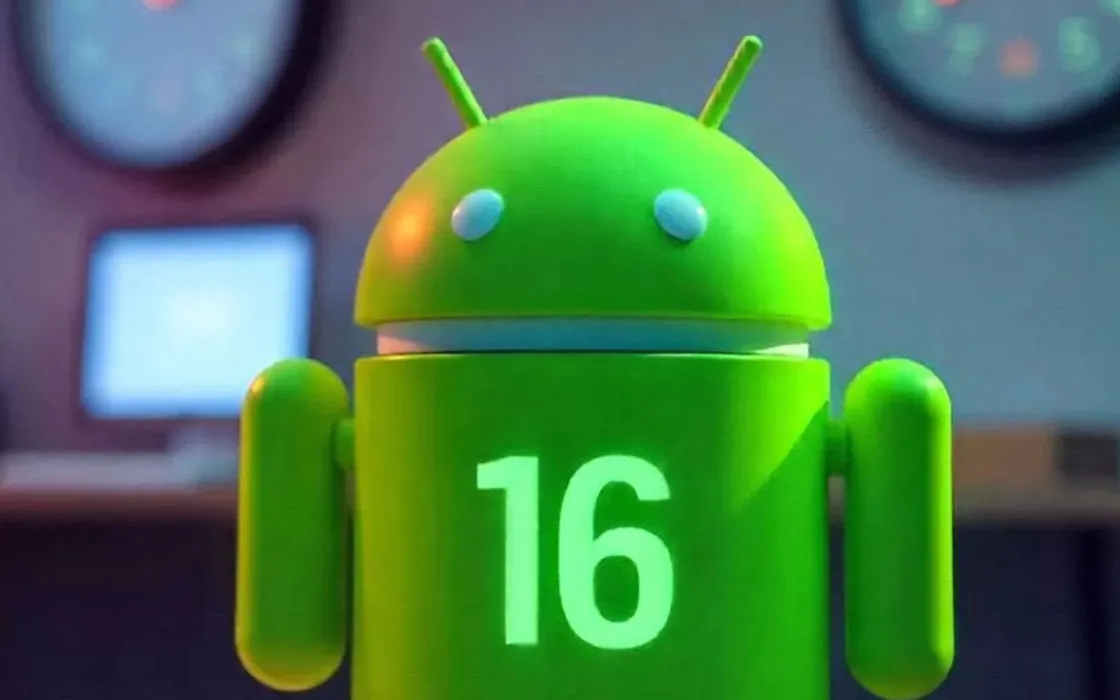 Android 16: in arrivo rivoluzione per quanto riguarda il gaming?
