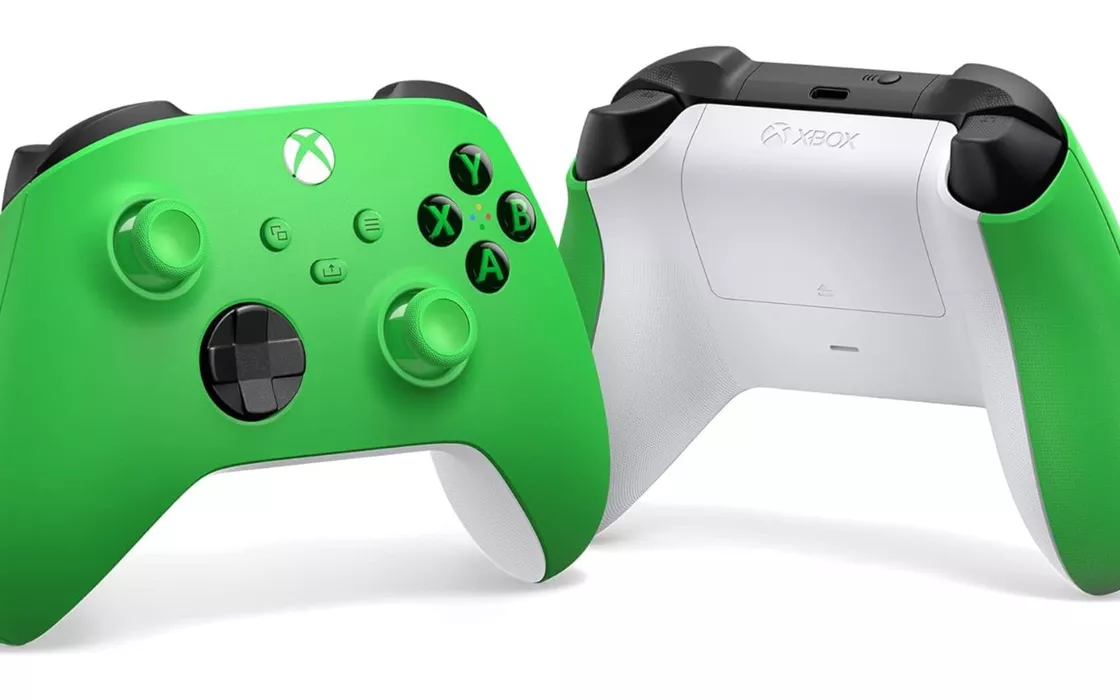 Controller Xbox in offerta su Amazon: disponibile sotto i 50€!