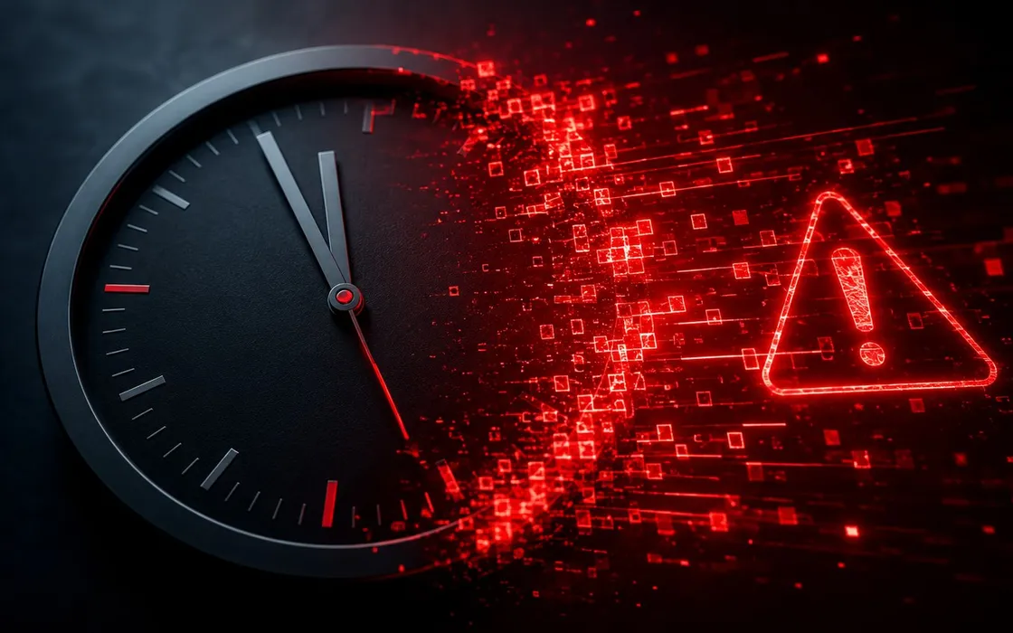 Zero Day Clock: le vulnerabilità critiche sono sfruttate in appena 2 giorni
