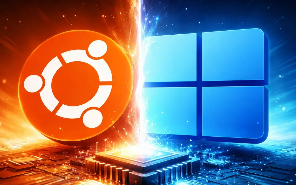 Ubuntu 26.04 LTS alza i requisiti hardware: più pesante di Windows 11?