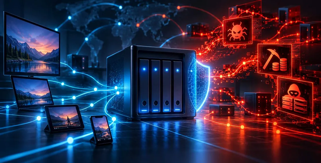 Plex Media Server sotto attacco: malware sui server non aggiornati