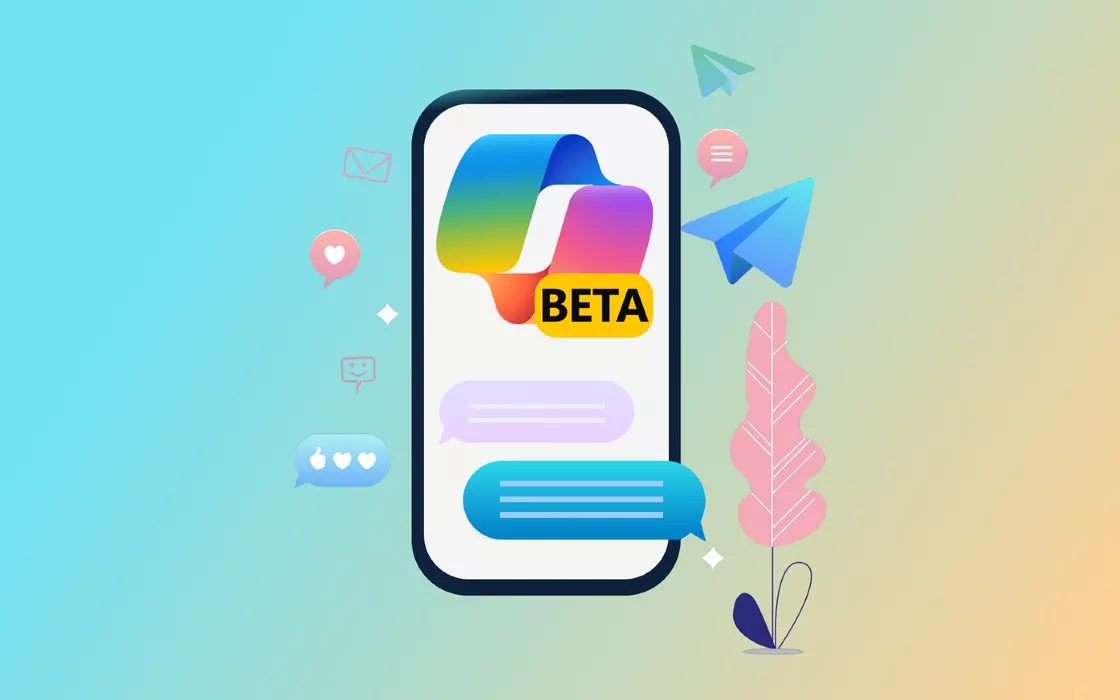 Microsoft Copilot è ora disponibile anche su Telegram