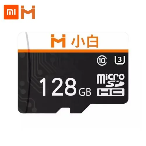 Schede microSD Xiaomi IMI C10 U3 UHS da 32, 64 o 128 GB in offerta speciale