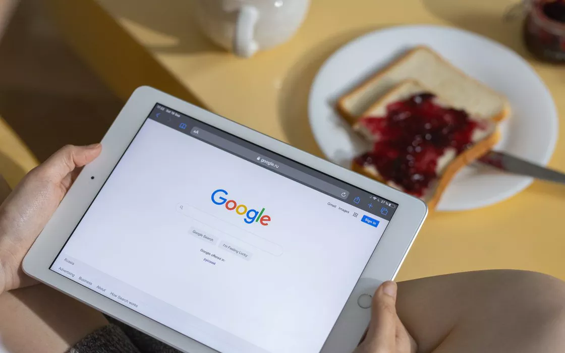 I risultati della ricerca Google vengono personalizzati: perché?