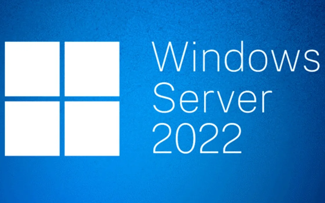 Windows Server 2022 disponibile in versione finale LTSC