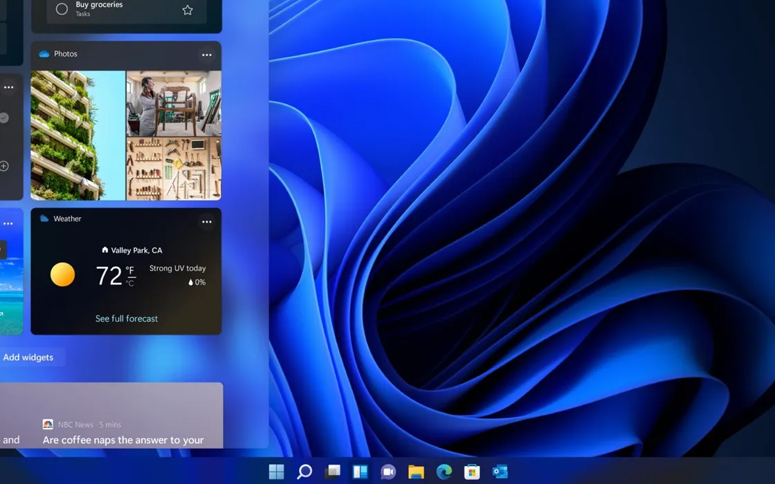 Windows 11 24H2 elimina preferiti, recenti e consigliati da Esplora file