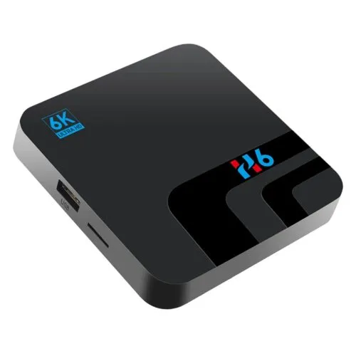 TV box Android 9.0 Pie economico ma completo: H6 in offerta speciale