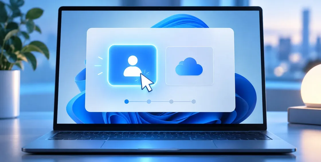 Windows 11, sorpresa nell'installazione: l'account locale è attivabile con un clic