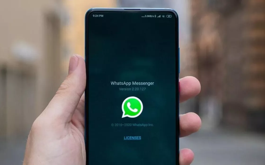 WhatsApp, nuovi aggiornamenti grafici per Android