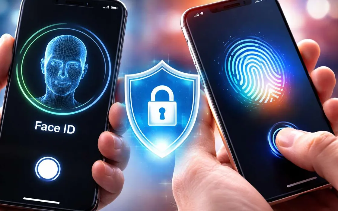 Face ID e Touch ID hanno un vantaggio nascosto che pochi considerano