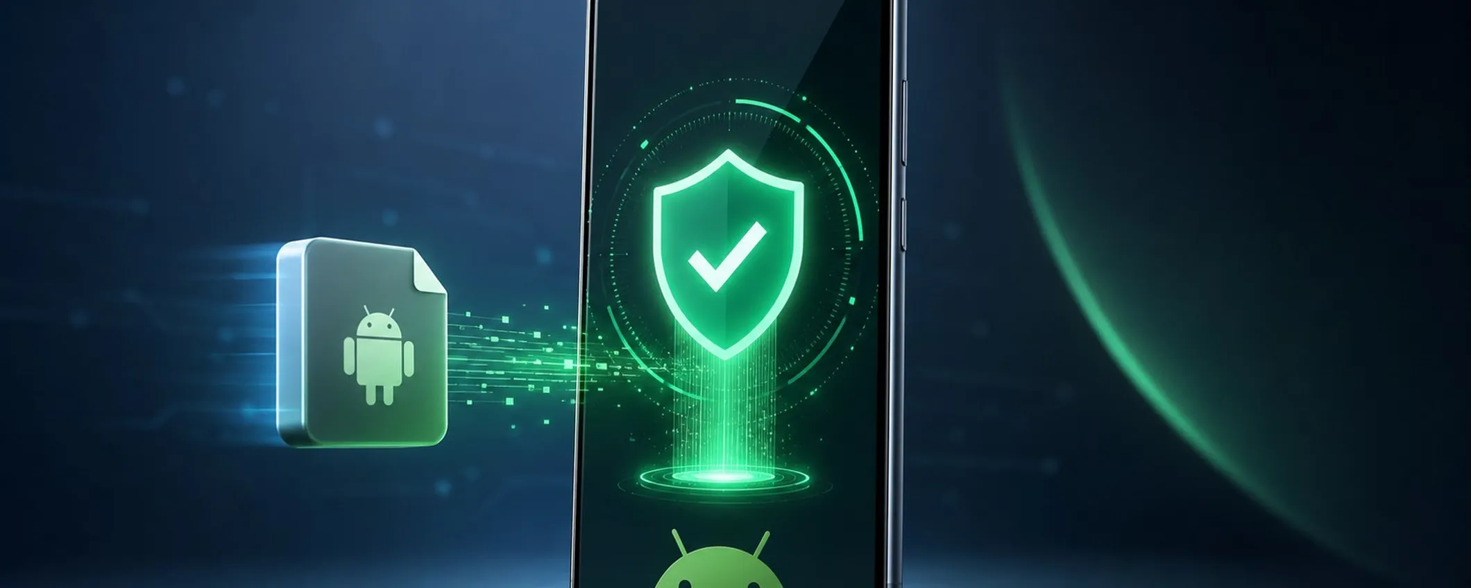 Anteprima: Google modifica Protezione avanzata per facilitare il sideloading
