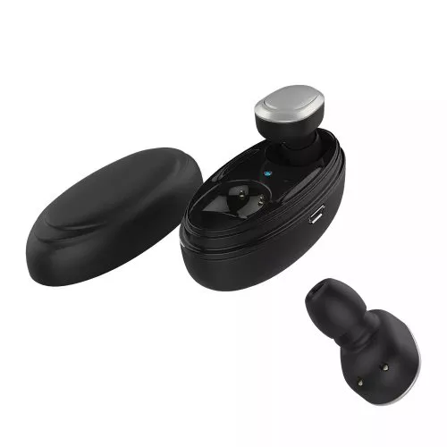 Auricolari Bluetooth TWS in-ear con stazione di ricarica in offerta su eBay