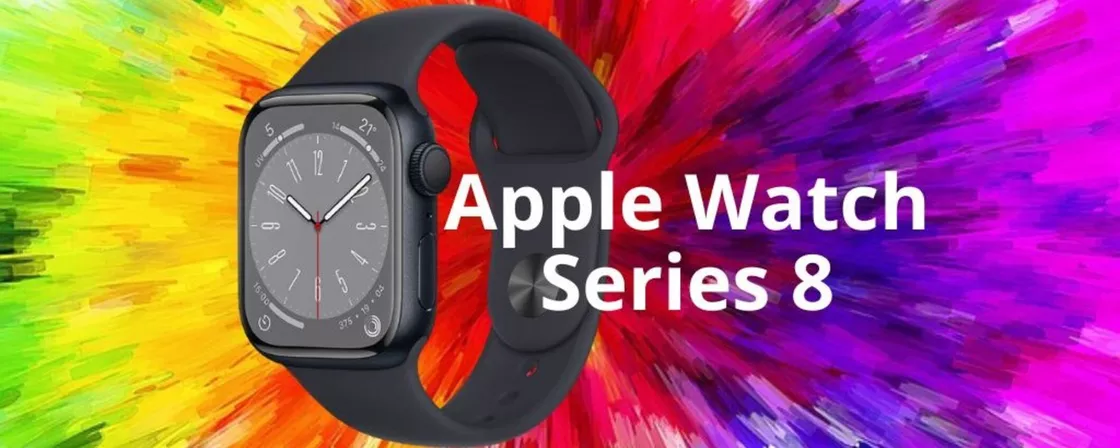 PREZZO SUPER per Apple Watch Series 8 su Amazon