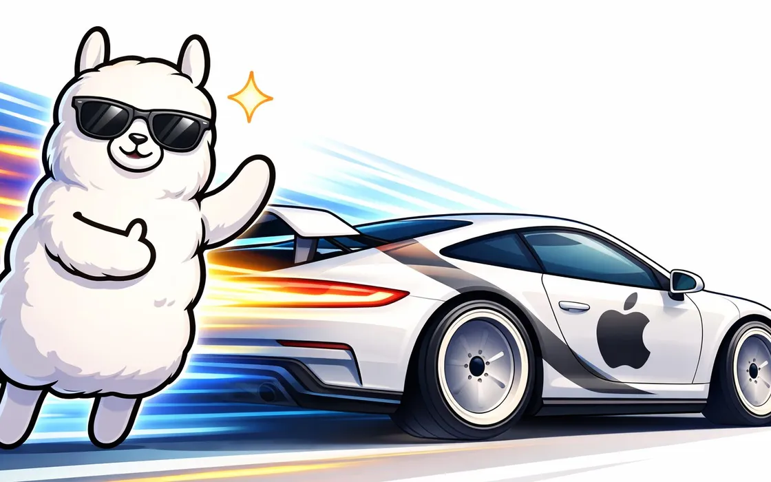 Ollama accelera su Mac: MLX cambia le prestazioni locali dei modelli AI (LLM)