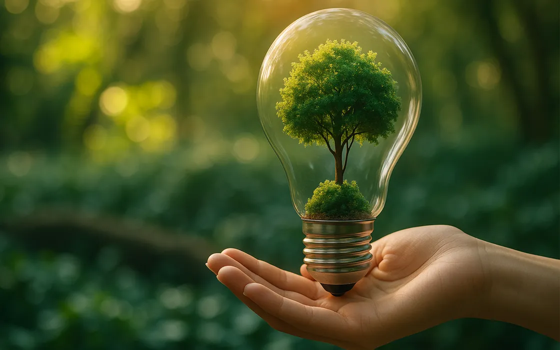 Bollette salate? Con Engie il prezzo è bloccato per 12 mesi (ed è anche 100% green)