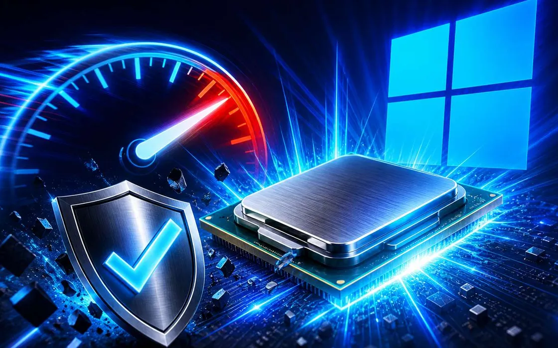 Windows 11 non sta barando: Microsoft difende il controverso boost della CPU