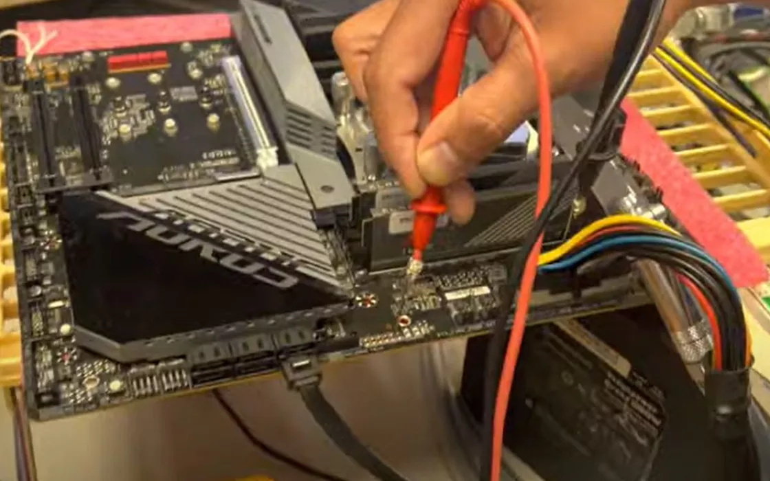 GIGABYTE assicura che le sue schede madri basate su socket AMD AM5 non superano gli 1,3V