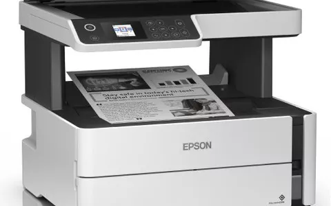 Epson presenta le stampanti EcoTank come alternativa economica e  performante alle laser