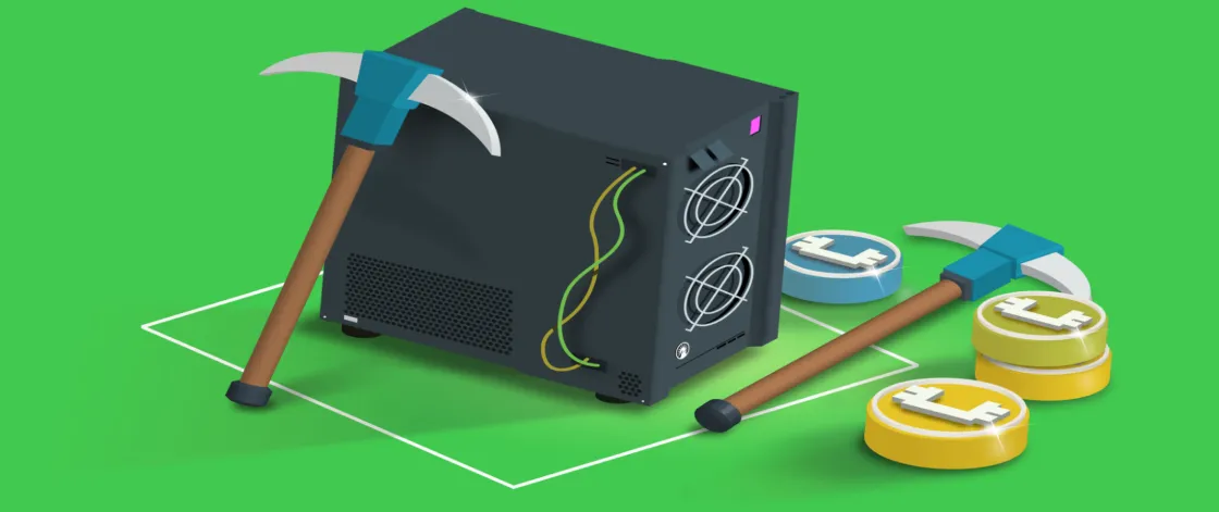 Mining di criptovalute: la corsa all'oro digitale 