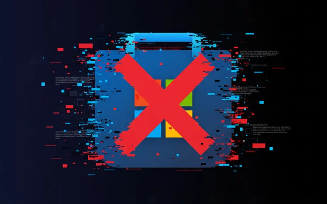 Quando Windows 11 non apre Notepad: capire l’errore 0x803f8001 e cosa fare