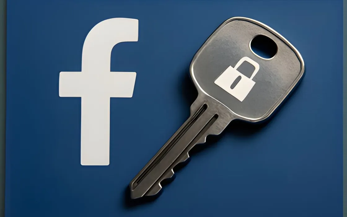 Meta introduce le passkey su Facebook per una maggiore sicurezza