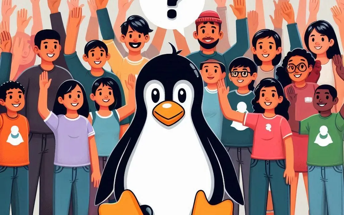 5 falsi miti su Linux: non ci credete