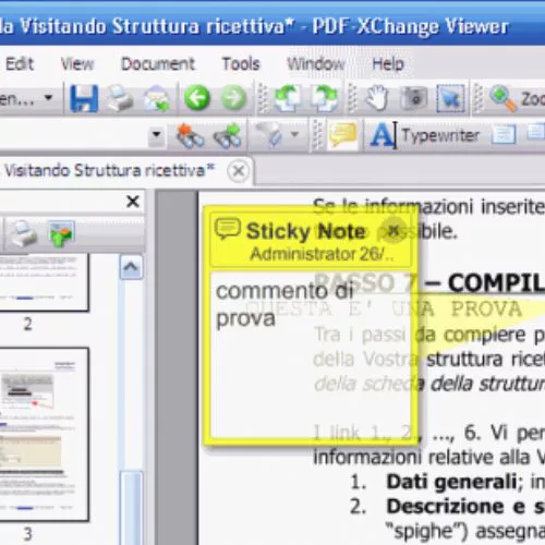 Windows: Gestire documenti PDF con X-Change Viewer
