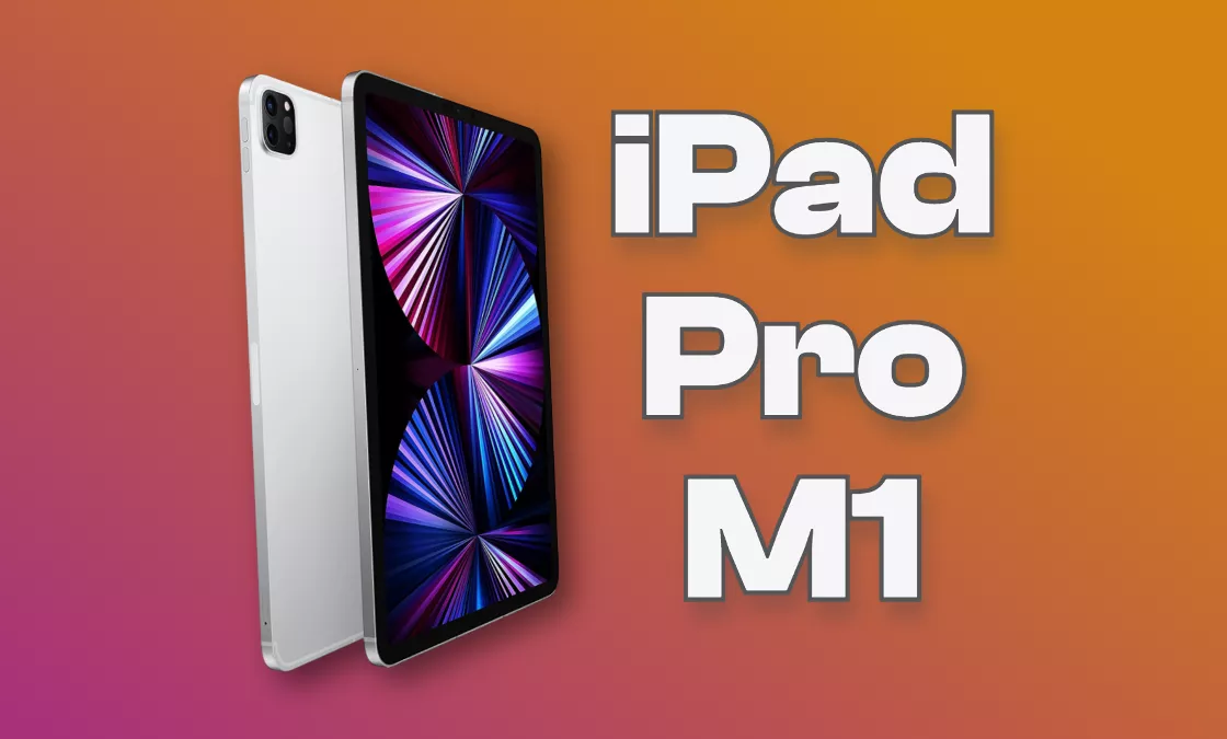 iPad Pro M1 Cellular da 2TB: offerta SHOCK su Amazon con sconto di 850€