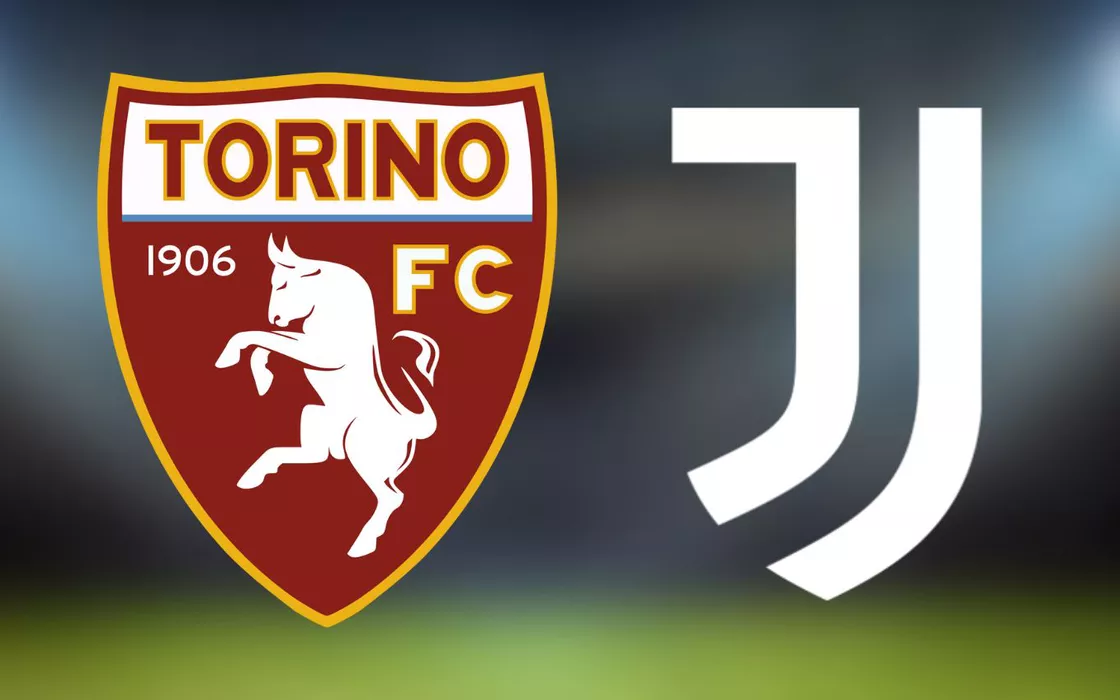 Torino-Juventus: le probabili formazioni e dove vederla in streaming