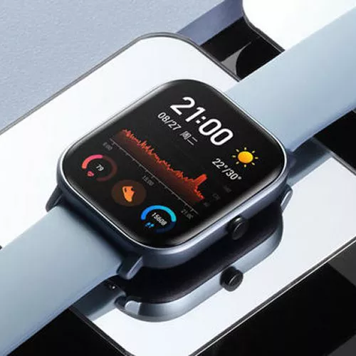 Xiaomi presenta Huami Amazfit GTS, un clone dell'Apple Watch 4