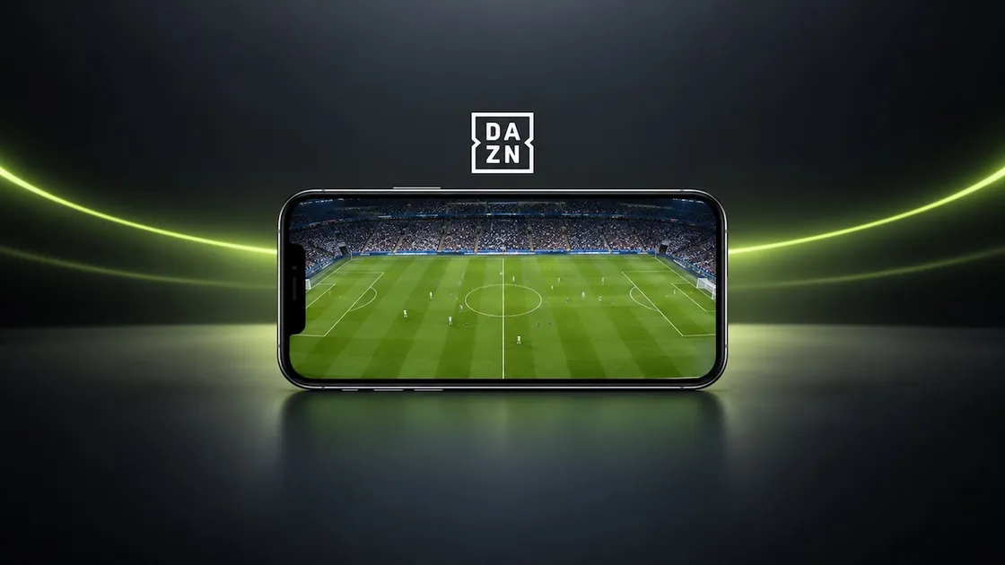 Seguire la Serie A da smartphone costa meno con DAZN Full Mobile