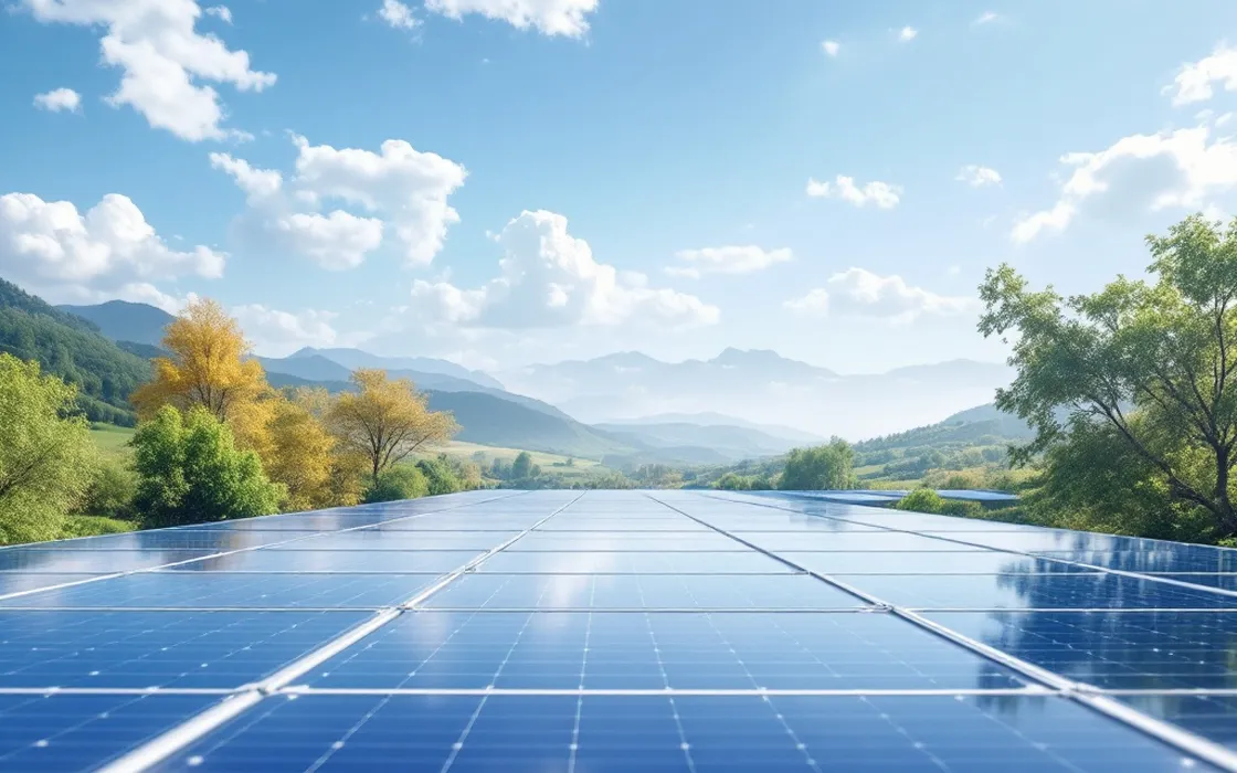 Fotovoltaico cinese, scoperta una gravissima minaccia: potremmo restare al buio