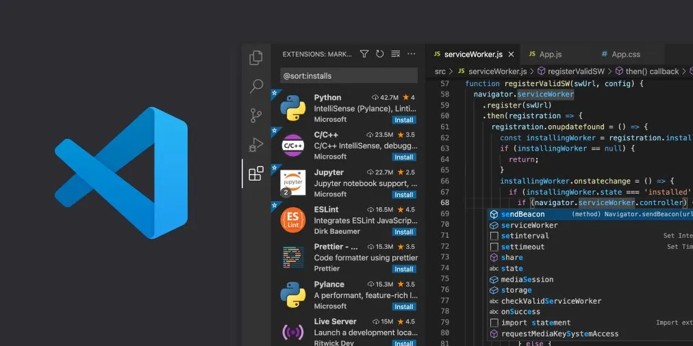 Visual Studio Code, una falla permette il furto delle password