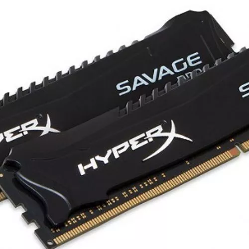 Memorie DDR4 HyperX Savage pronte per Skylake