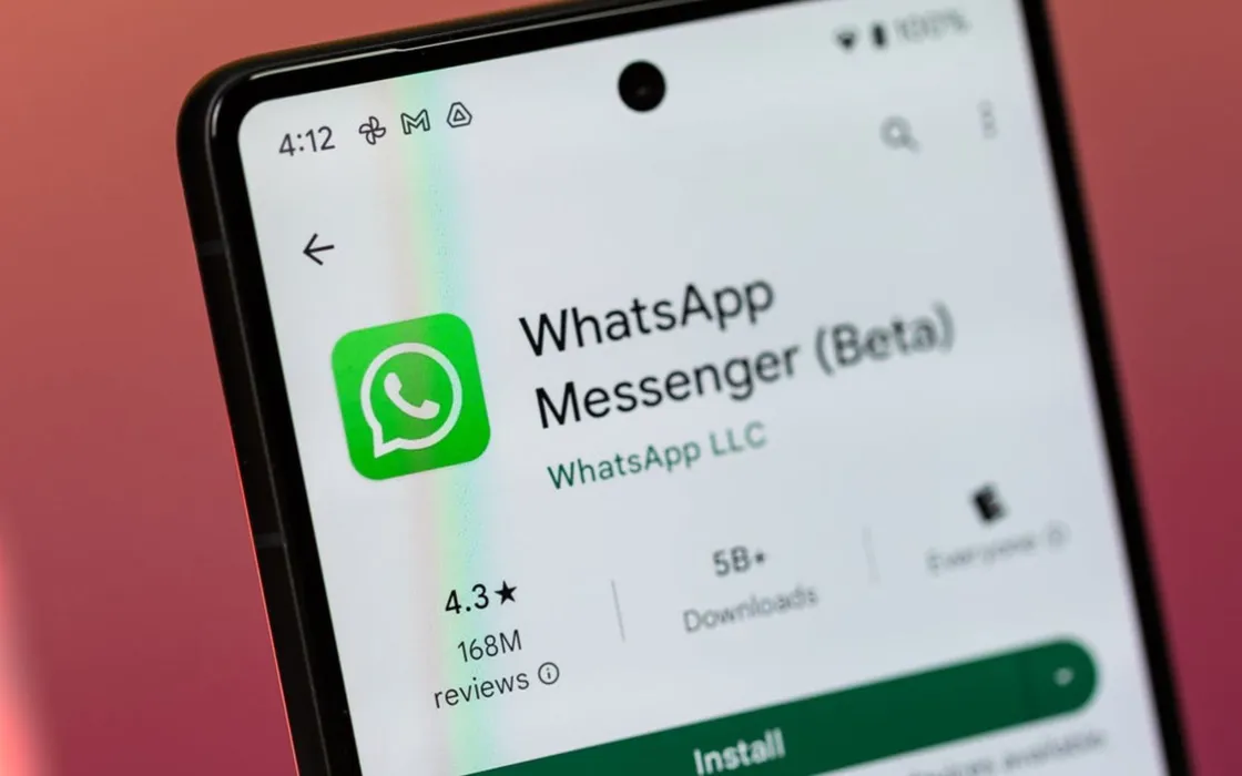 WhatsApp: arriva il conto dei messaggi non letti nei filtri delle chat
