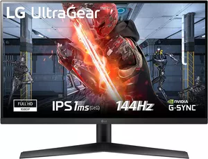 LG UltraGear Gaming Monitor 27