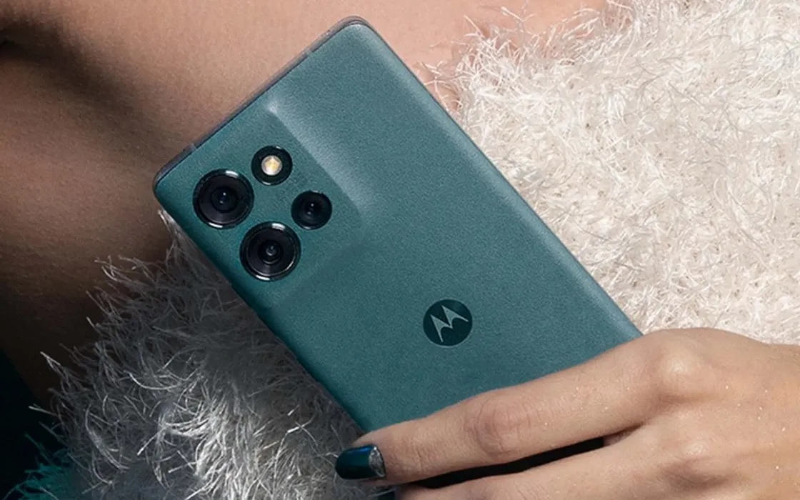 Motorola sceglie GrapheneOS per realizzare smartphone più sicuri
