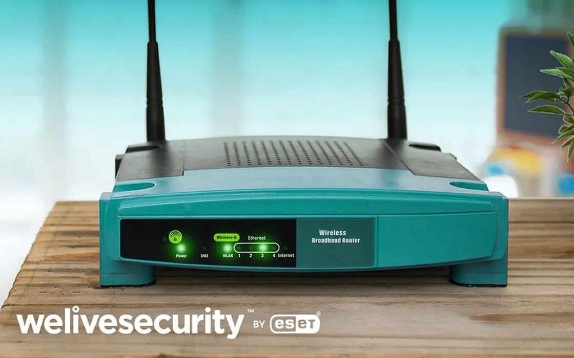Router riciclati: sono pieni di dati riservati delle aziende