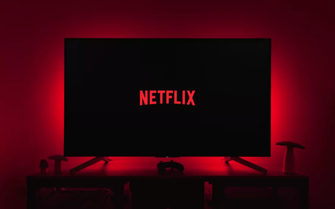 Netflix: in test una nuova UI più dinamica per l'app per TV