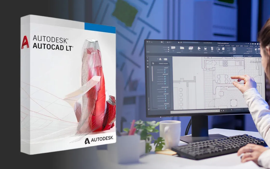 Acquistare una licenza AutoCAD LT sicura in offerta
