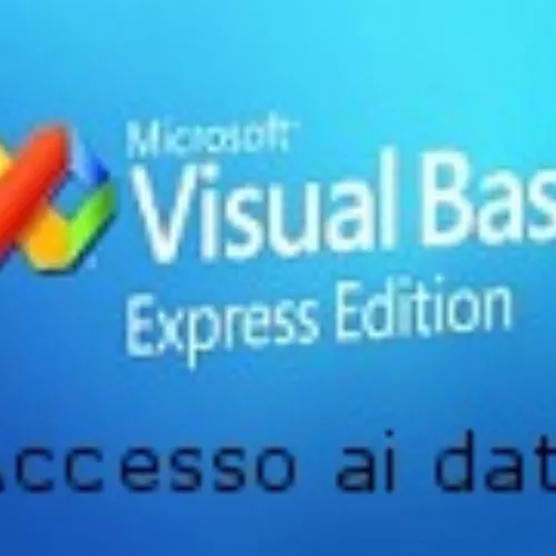 Visual Basic 2005 passo-passo: Accesso ai dati