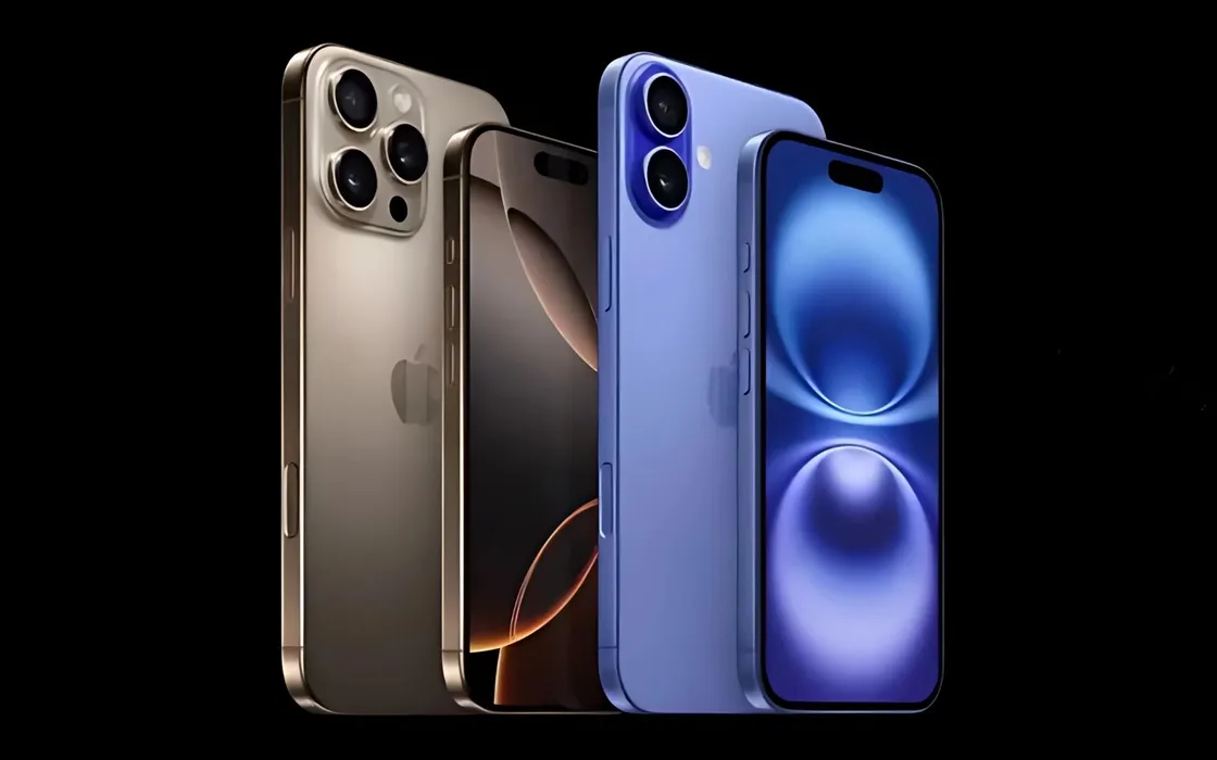 iPhone 16 rende Apple il più grande produttore di smartphone al mondo
