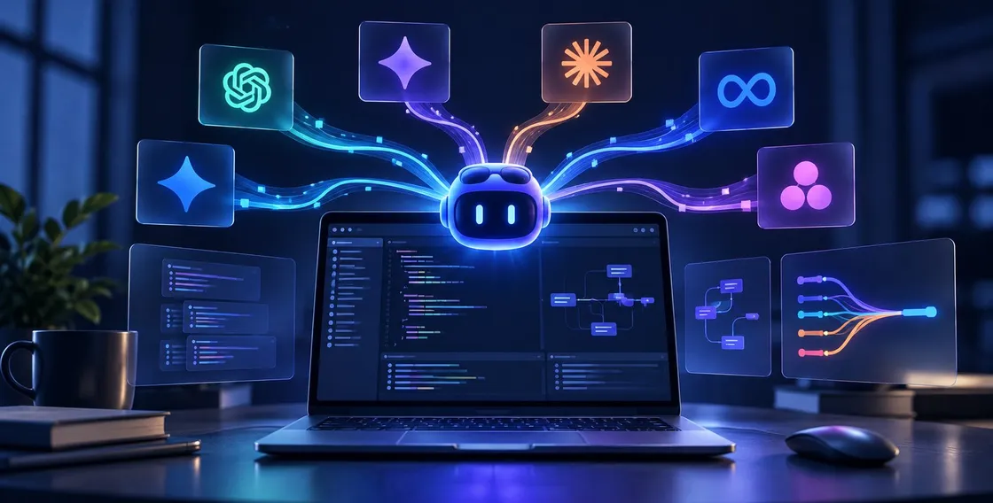 GitHub Copilot ora sceglie quale AI usare per scrivere codice