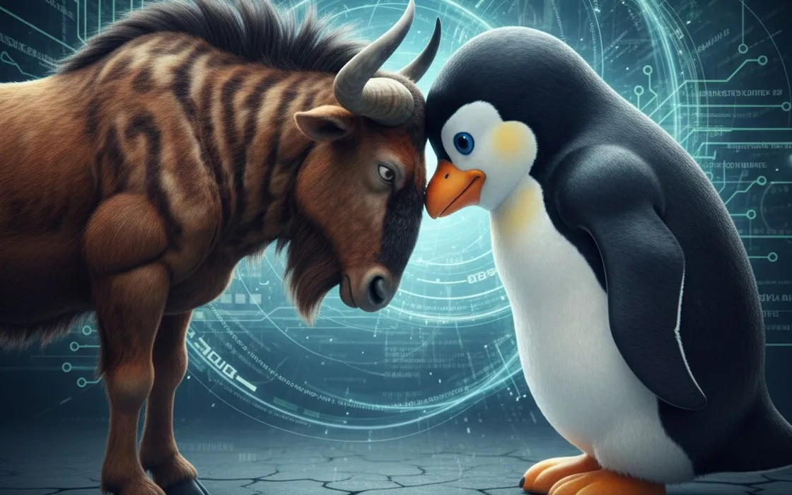 GNU Hurd, dopo quasi 40 anni pronto il kernel che non ha sviluppato Linus Torvalds